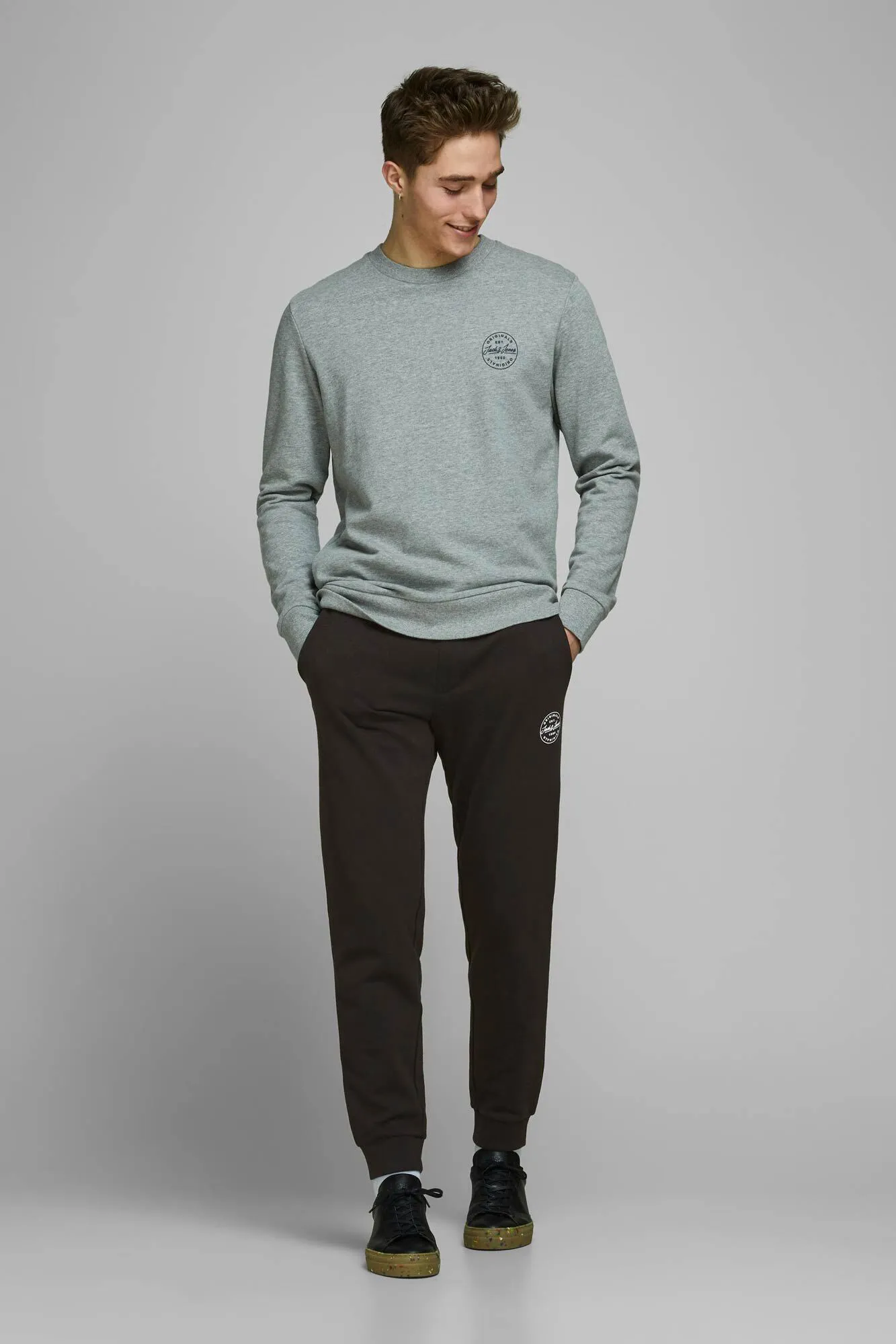 Jack & Jones Pantalón deporte jogger