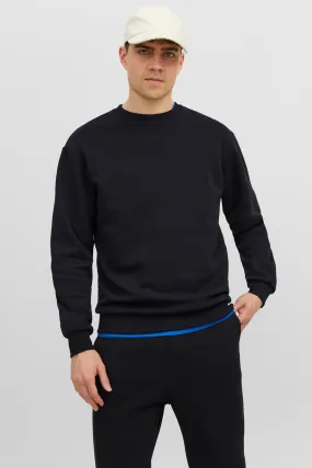 Jack & Jones Set sudadera y jogger lisos