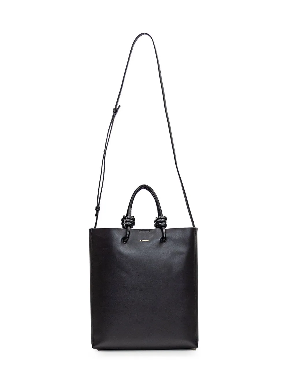 JIL SANDER Medium Giro Tote Bag