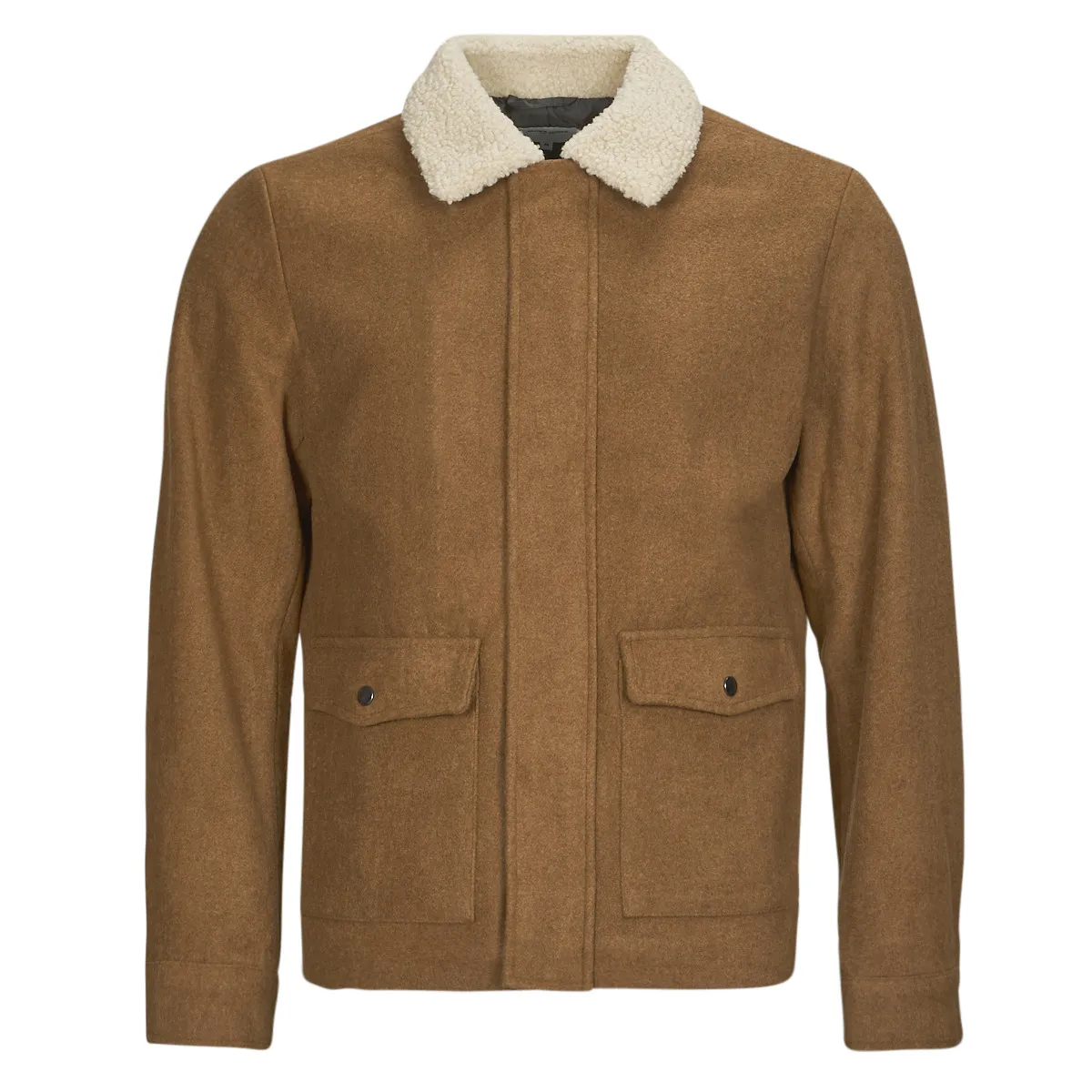 JJZAC WOOL JACKET