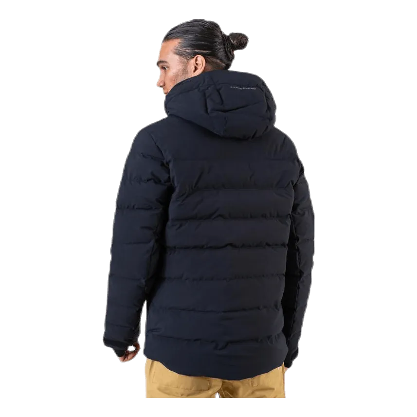 J.lindeberg Russel Down Jacket Black