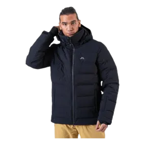 J.lindeberg Russel Down Jacket Black