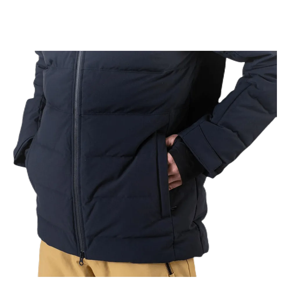 J.lindeberg Russel Down Jacket Black