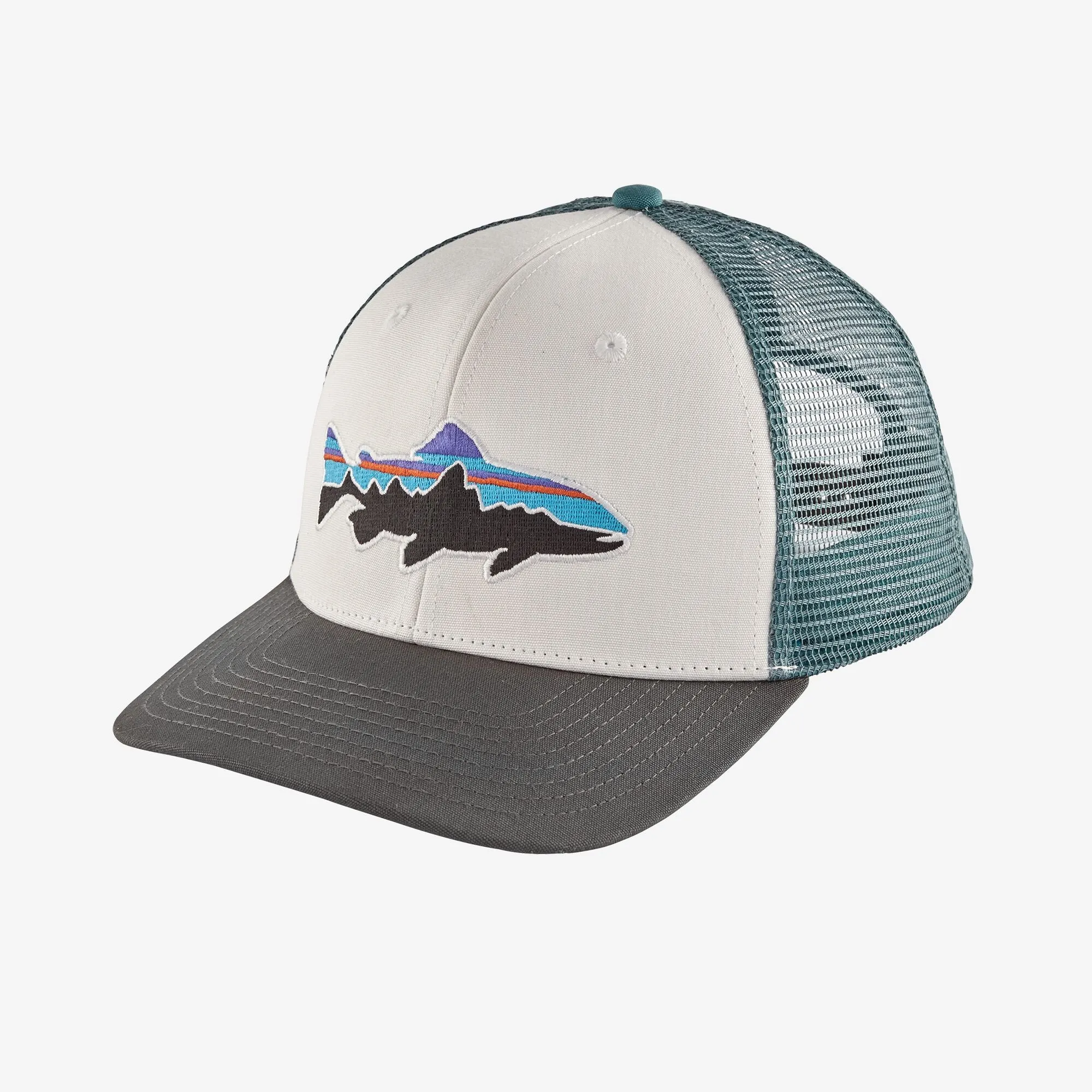 Jockey Fitz Roy Trout Trucker Hat