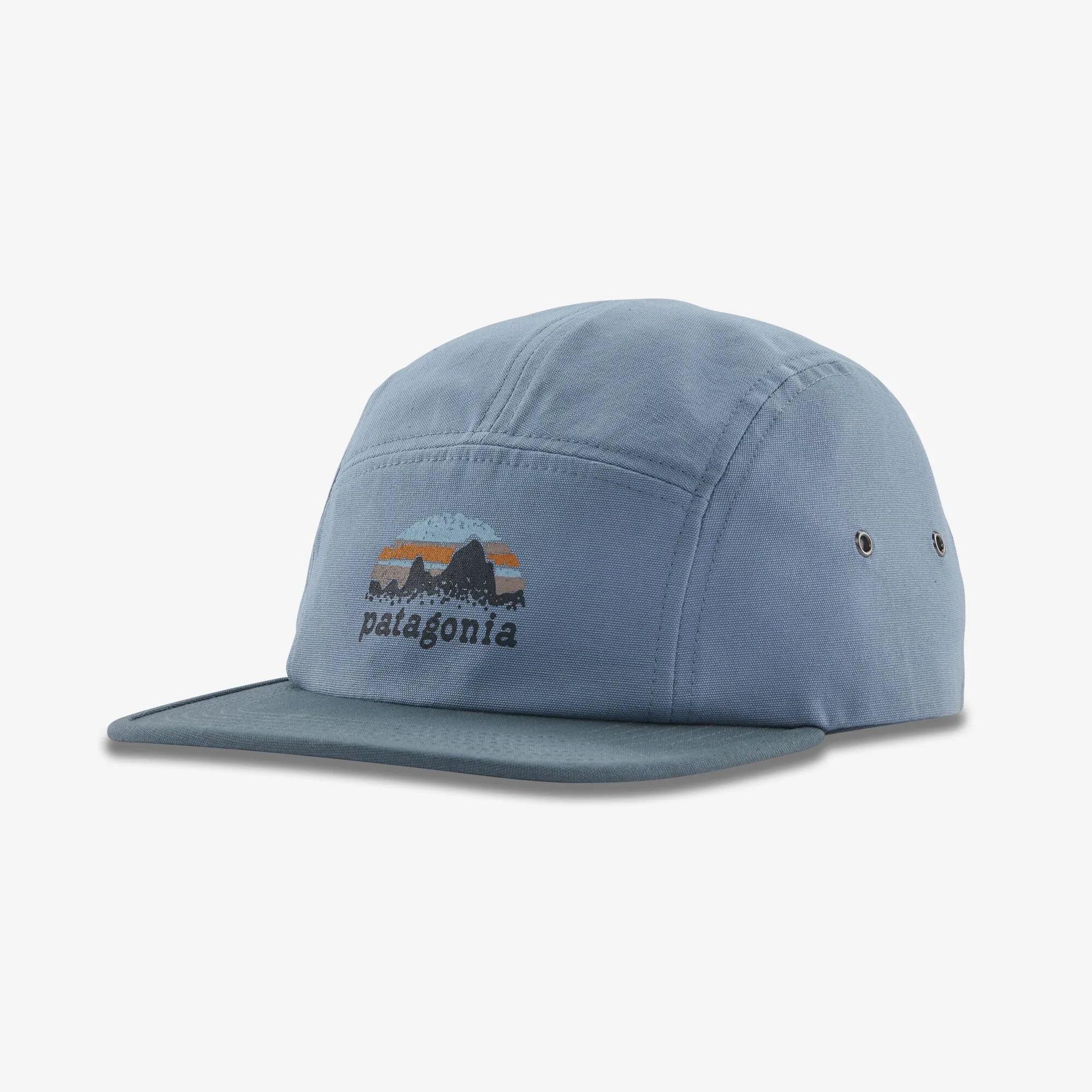 Jockey Five Panel Maclure Hat