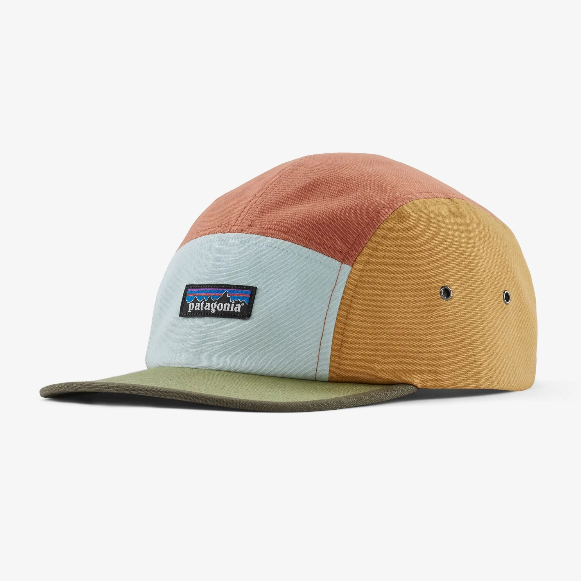 Jockey Five Panel Maclure Hat