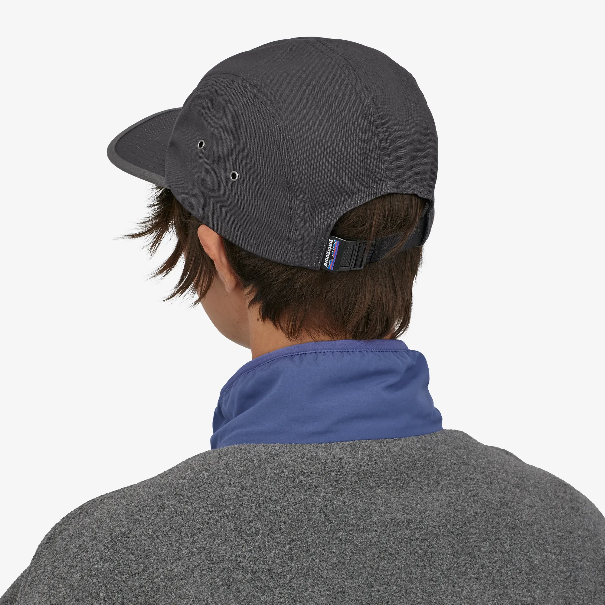 Jockey Five Panel Maclure Hat