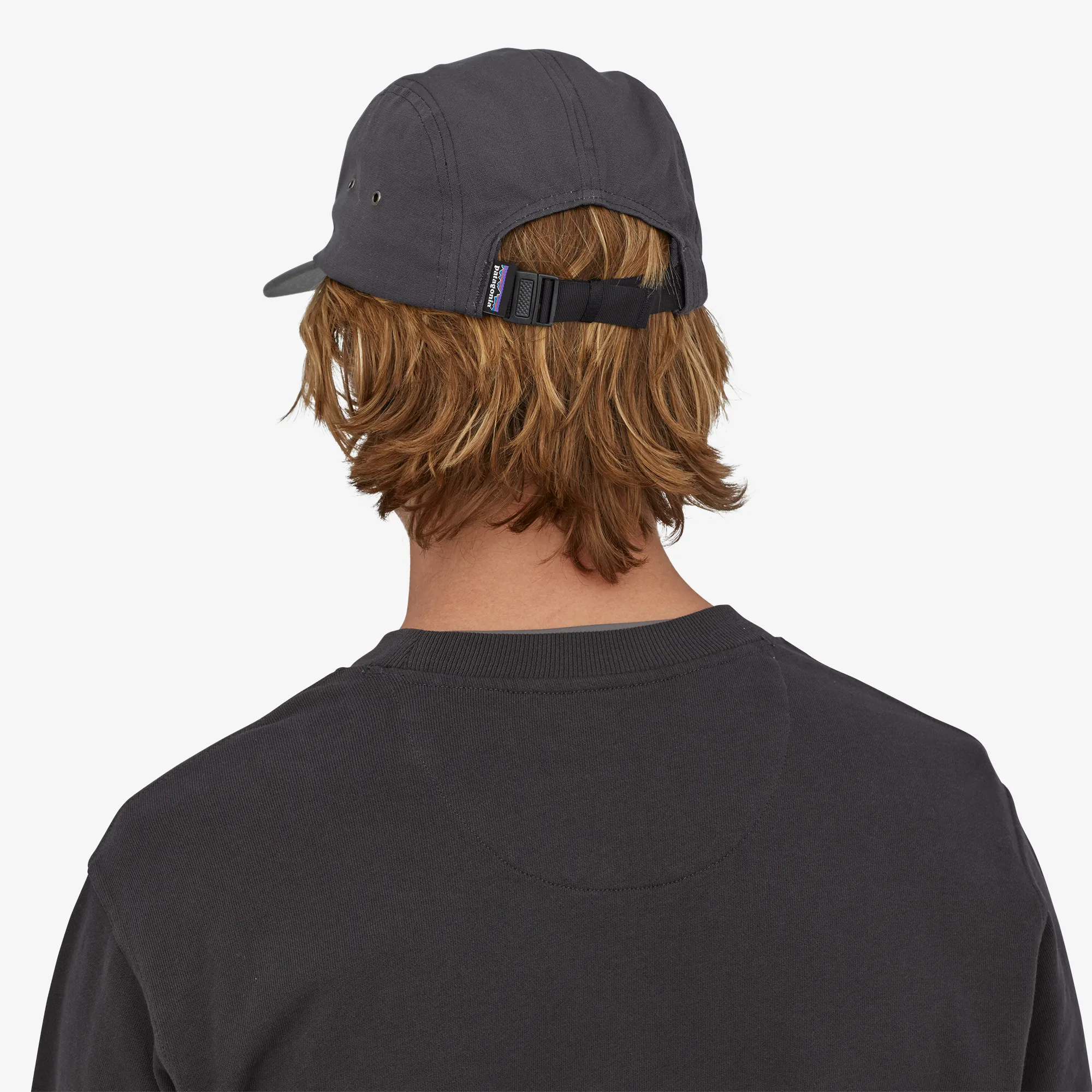 Jockey Five Panel Maclure Hat