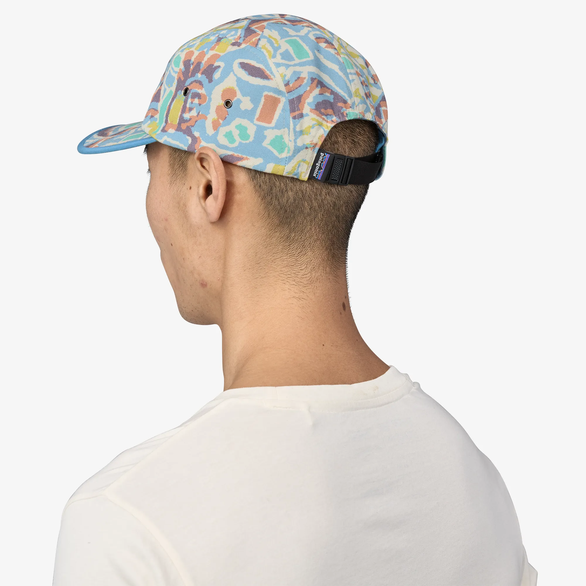 Jockey Five Panel Maclure Hat