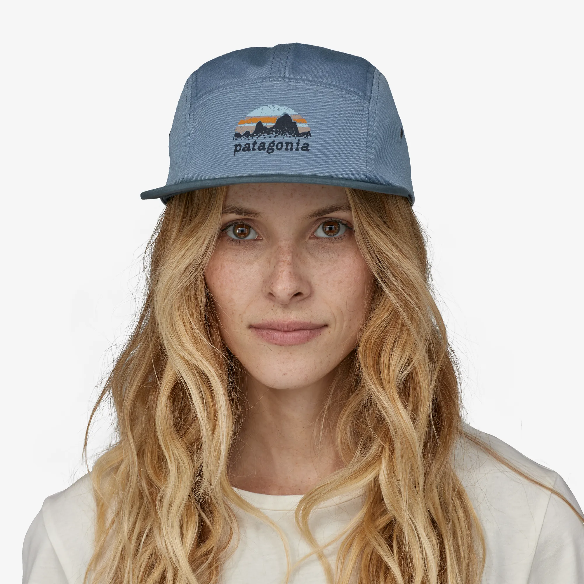 Jockey Five Panel Maclure Hat