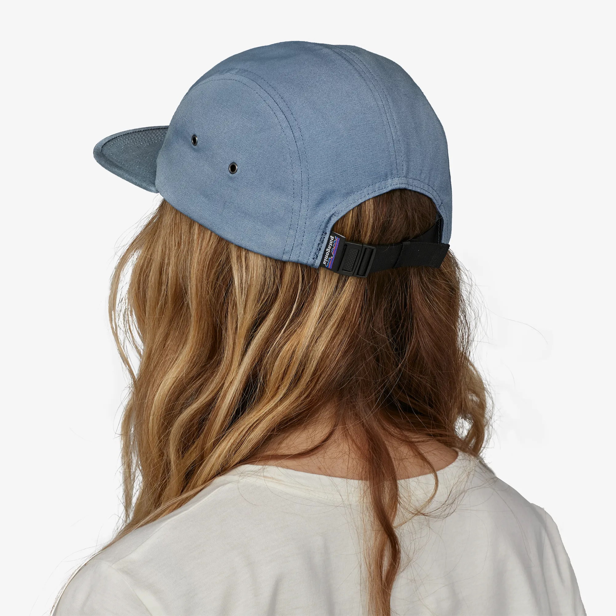 Jockey Five Panel Maclure Hat