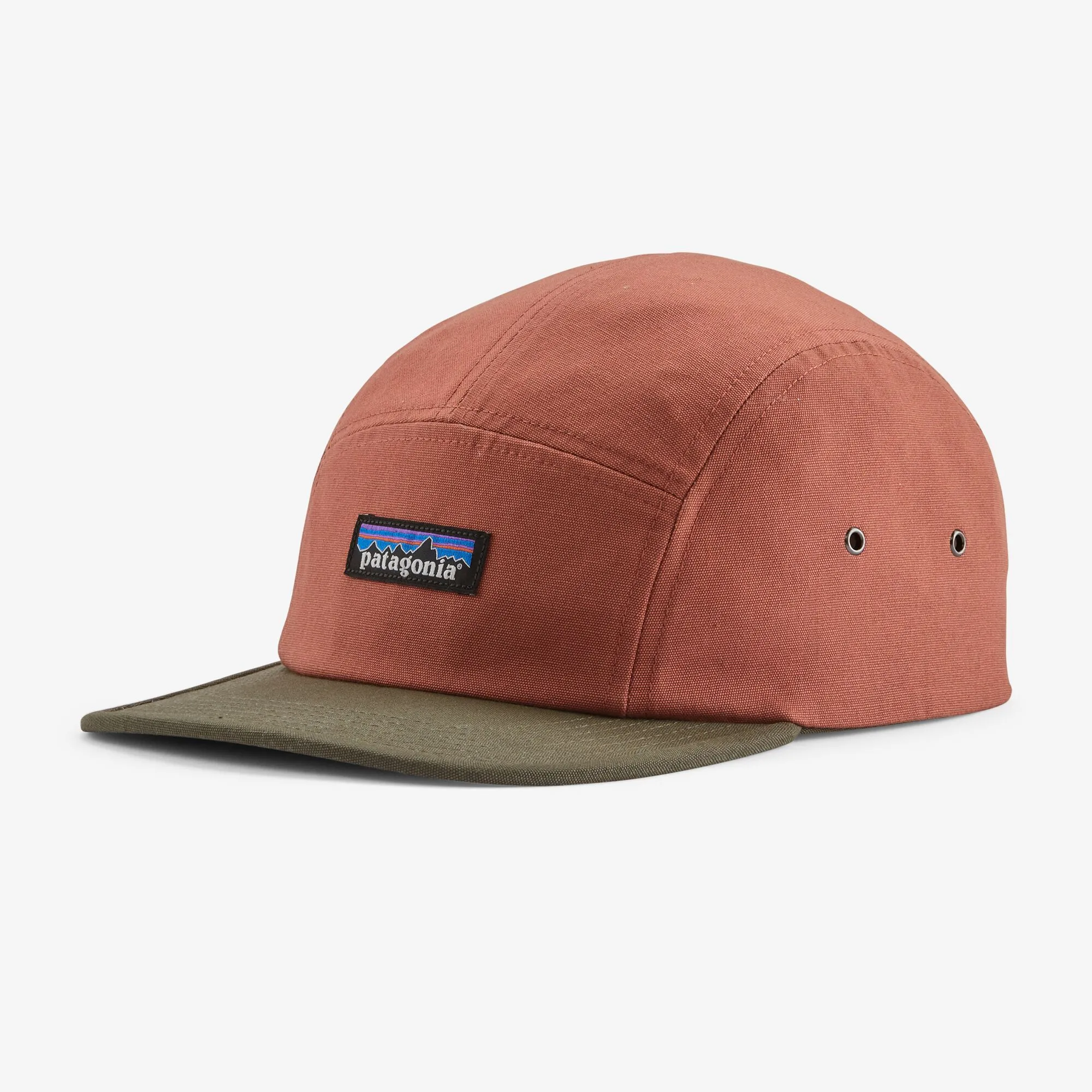 Jockey Five Panel Maclure Hat