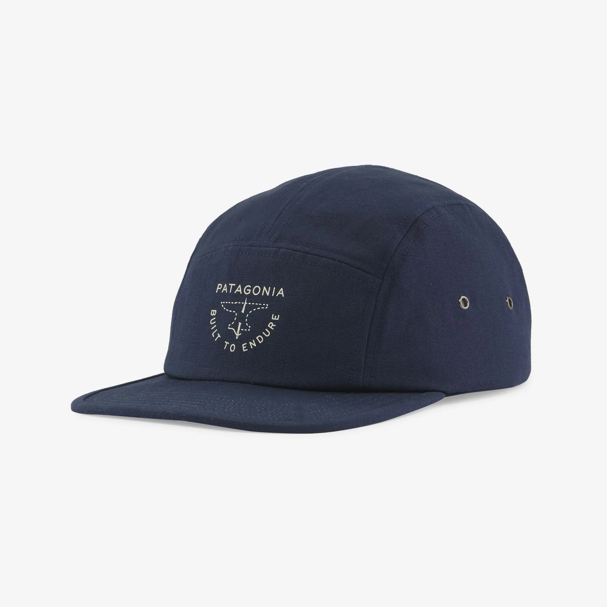 Jockey Five Panel Maclure Hat