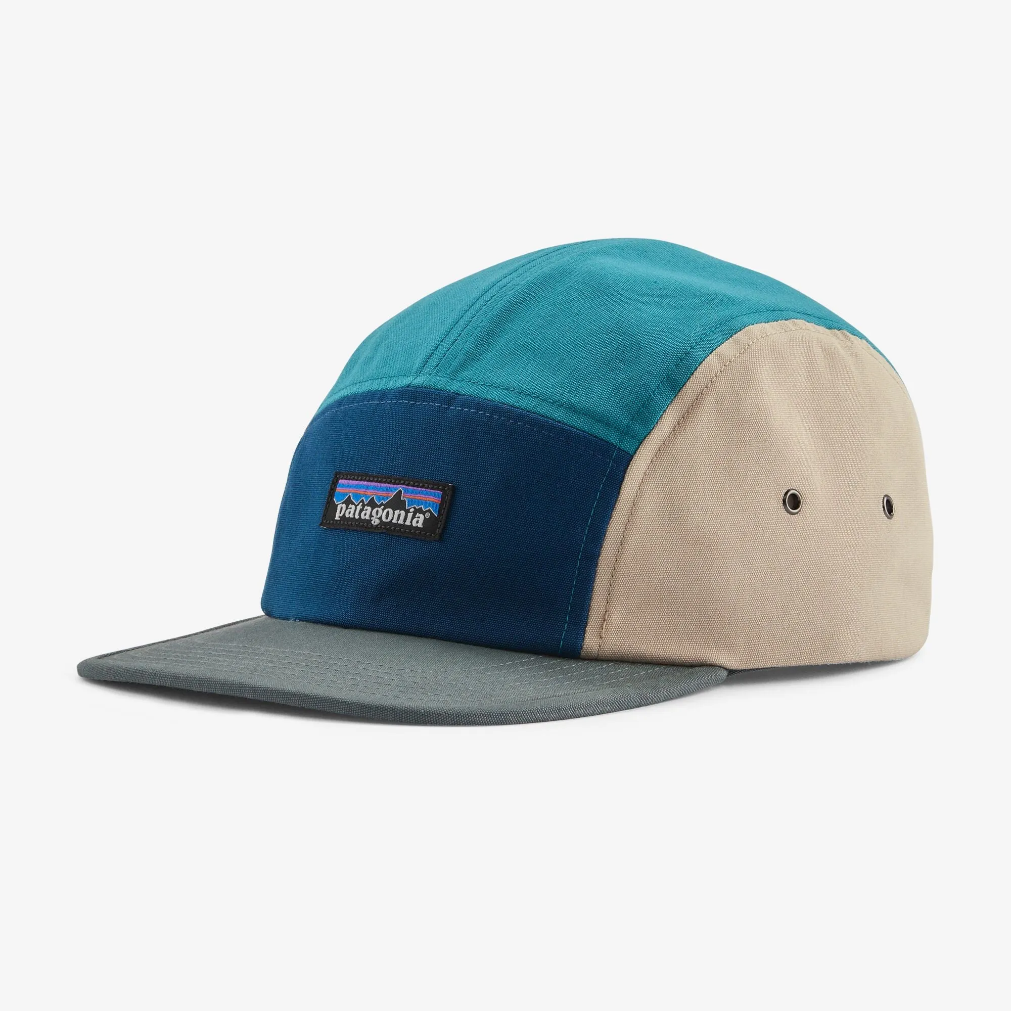 Jockey Five Panel Maclure Hat