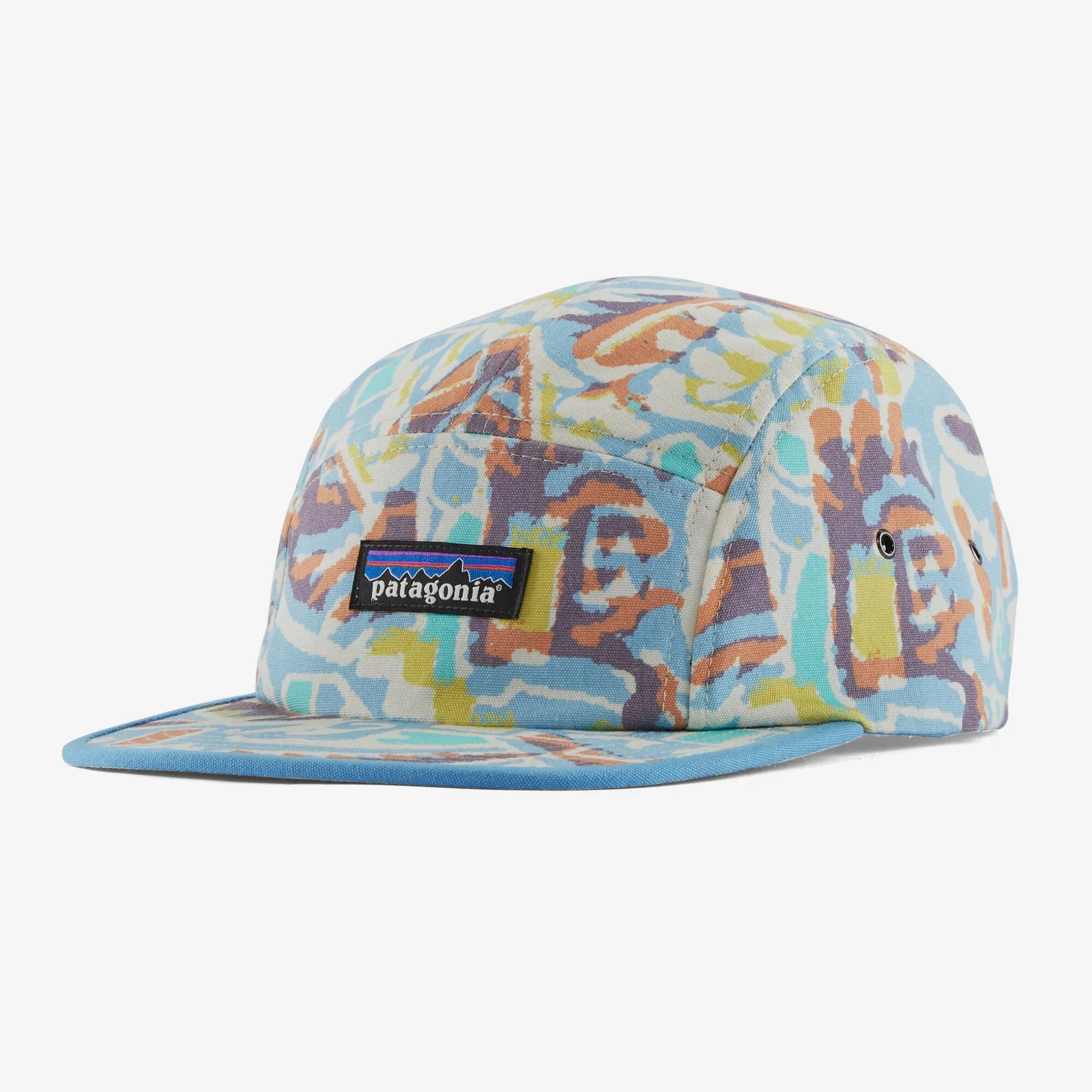 Jockey Five Panel Maclure Hat