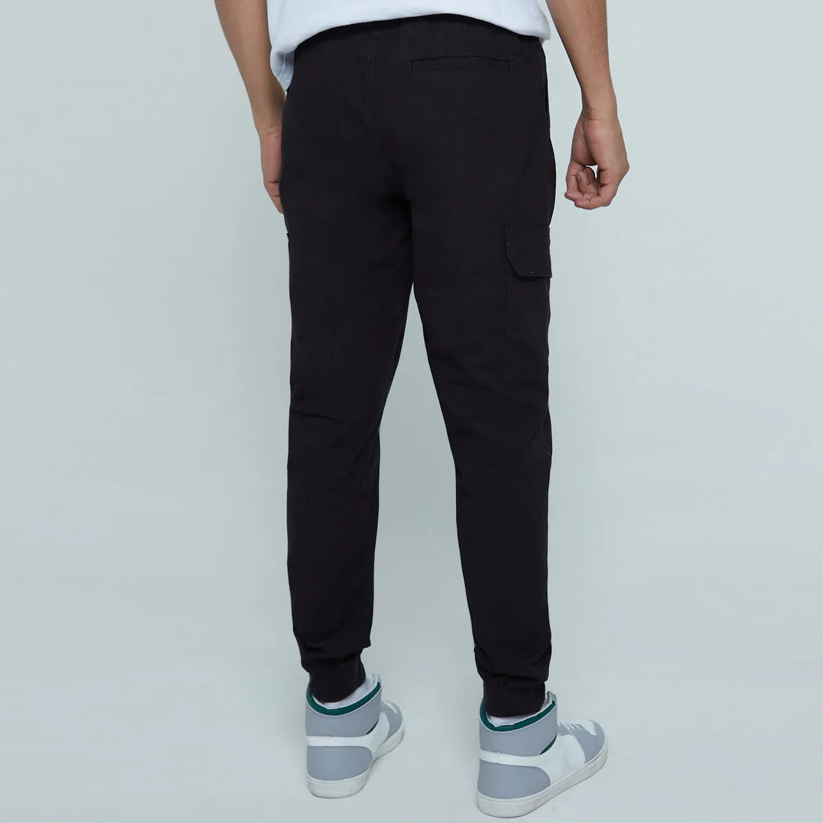 Jogger Con Bolsillos Cargo