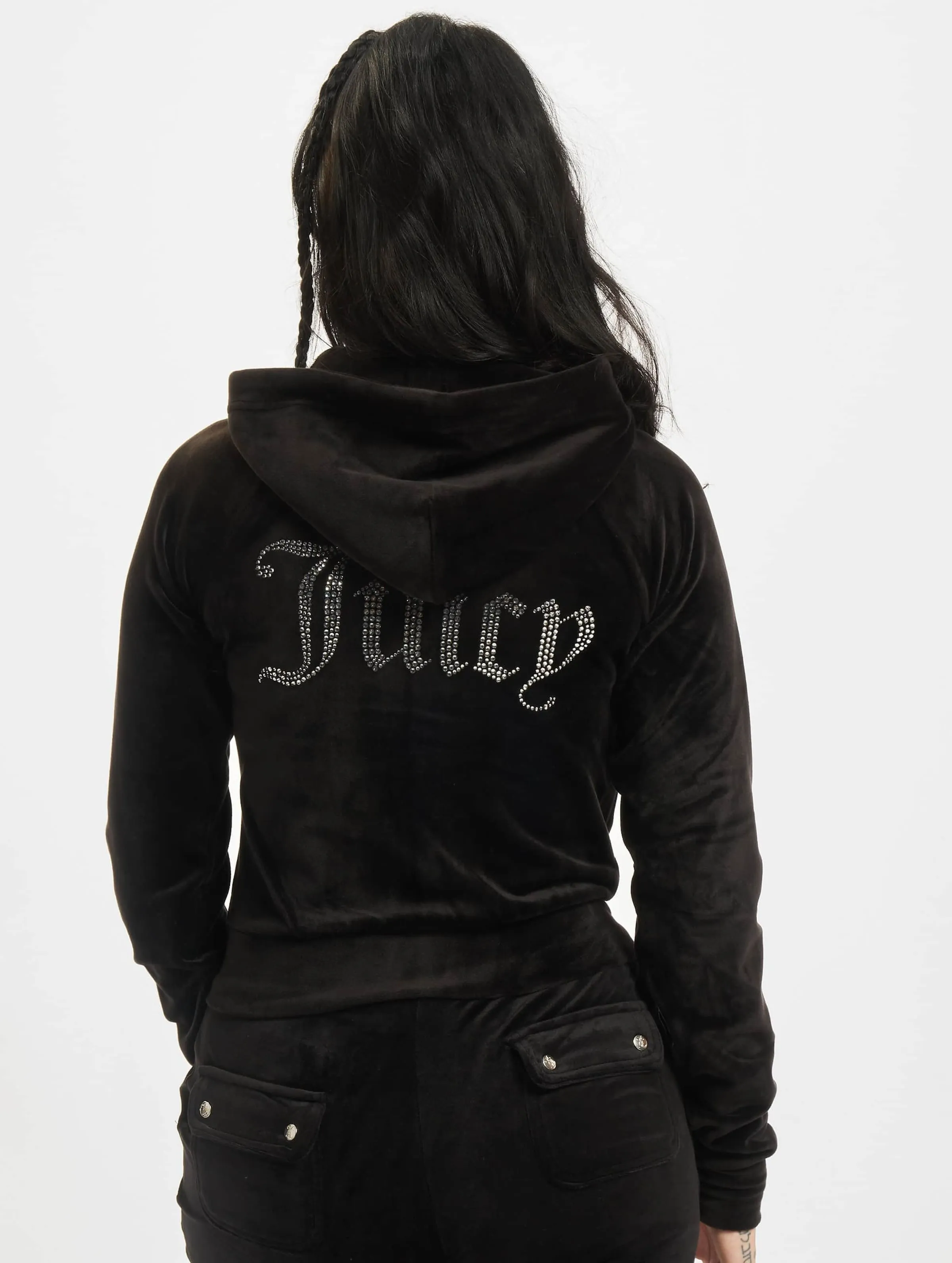 Juicy Couture Madison Zip Hoodies