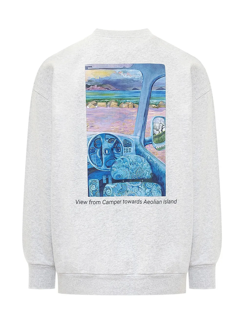 J.W. ANDERSON JW Anchor Camper Sweatshirt