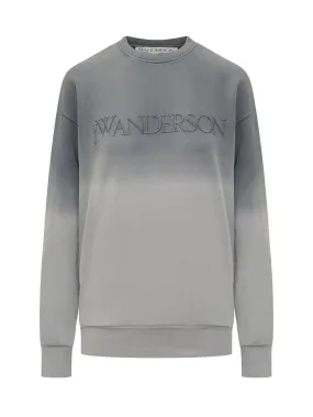 J.W. ANDERSON JWAnderson Gradient Sweatshirt