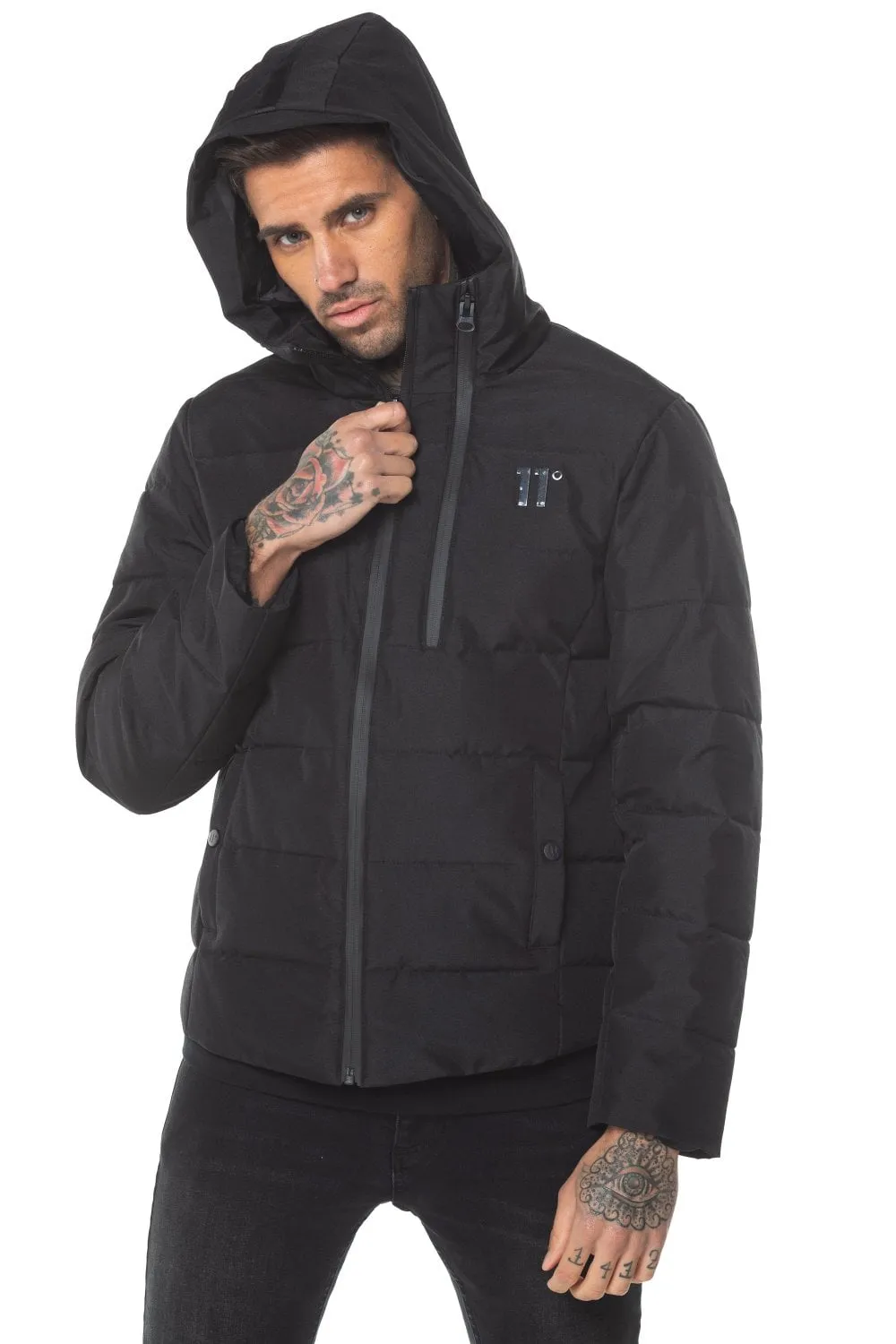 K2 JACKET BLACK