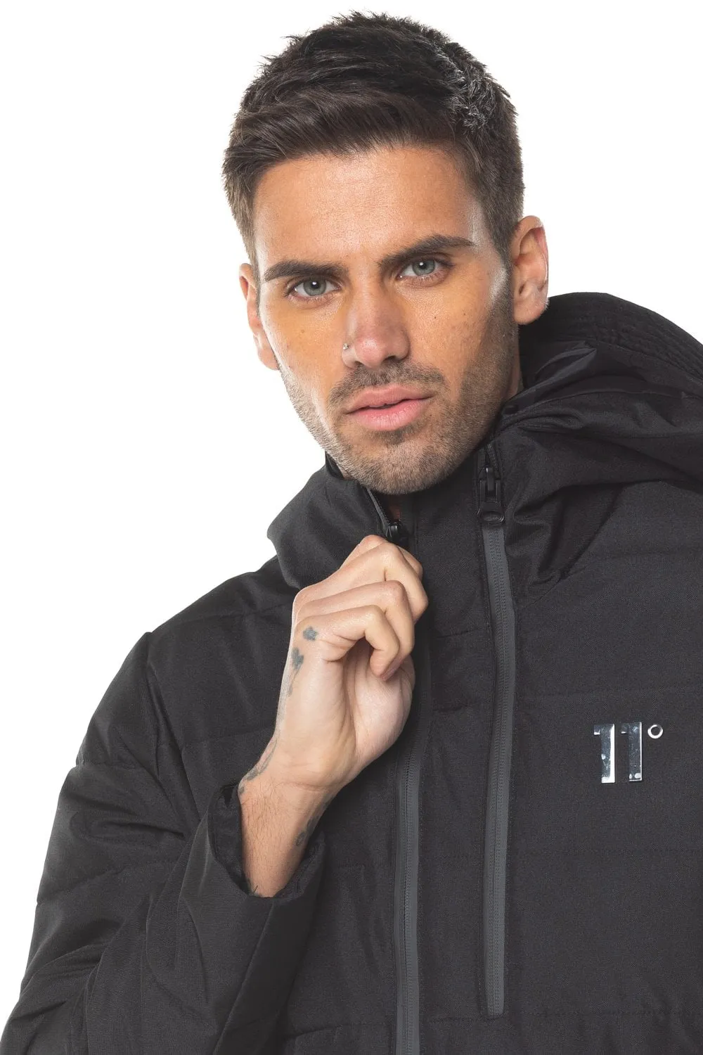 K2 JACKET BLACK