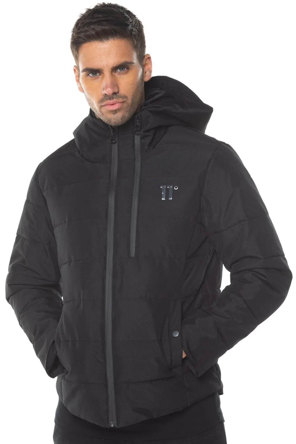 K2 JACKET BLACK