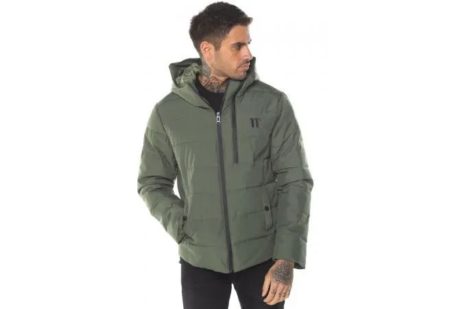 K2 JACKET KHAKI