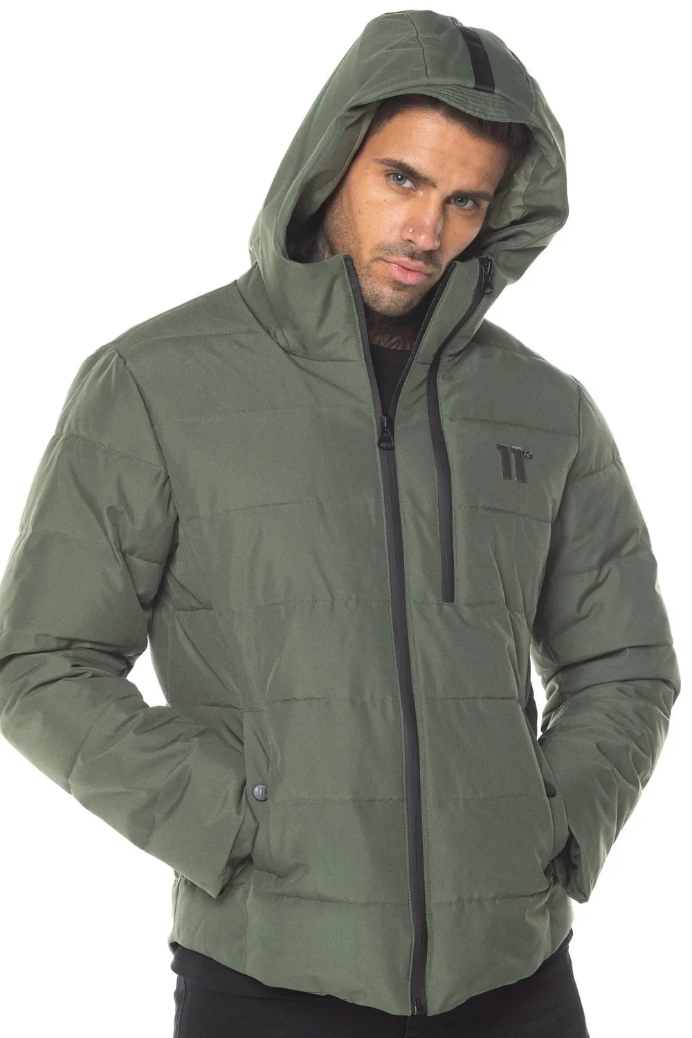 K2 JACKET KHAKI