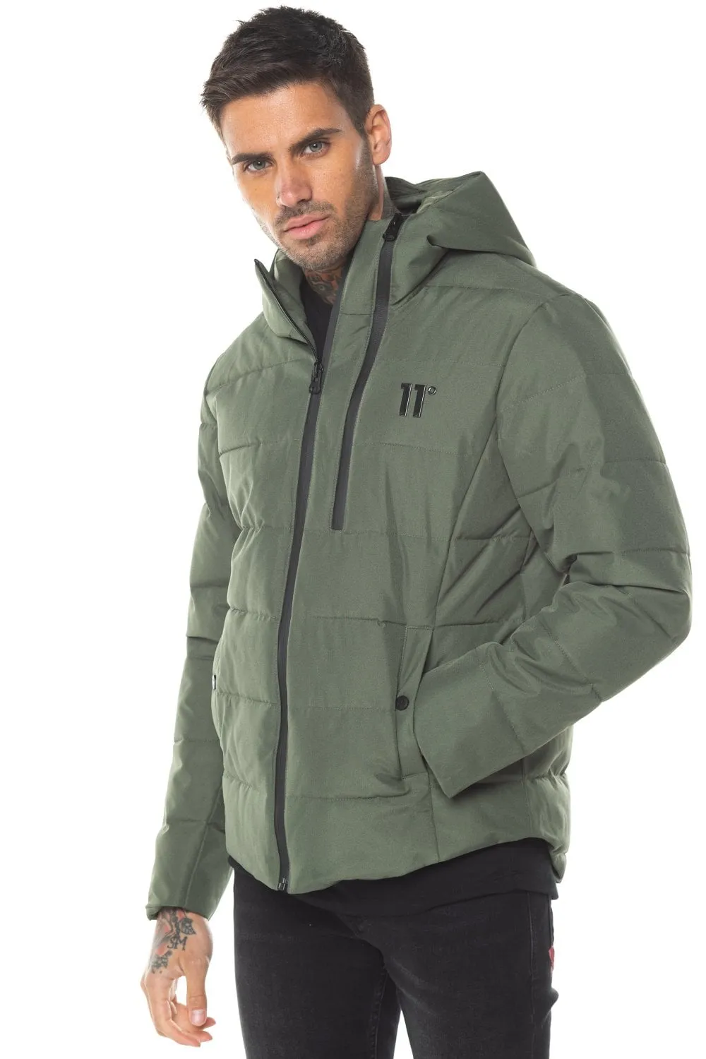 K2 JACKET KHAKI