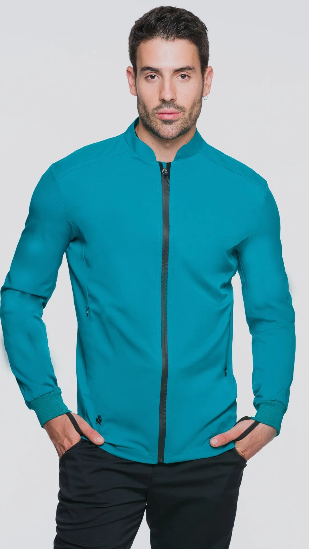 Kanaus® Scrub Jacket Full Zip | Caballero