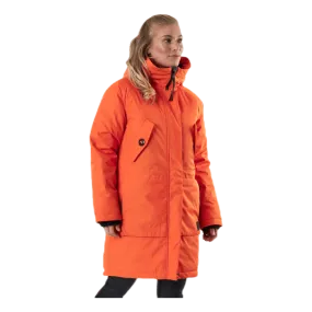 Kari Traa Haugamoen Parka Orange