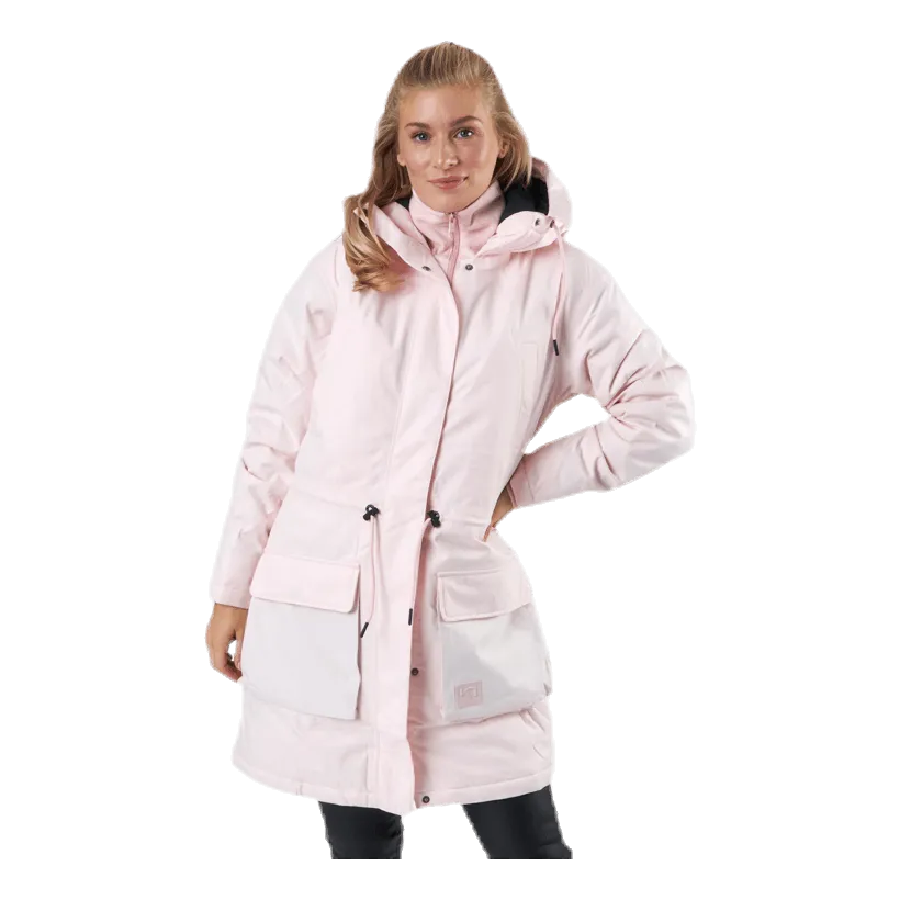 Kari Traa Hydle Parka Pink