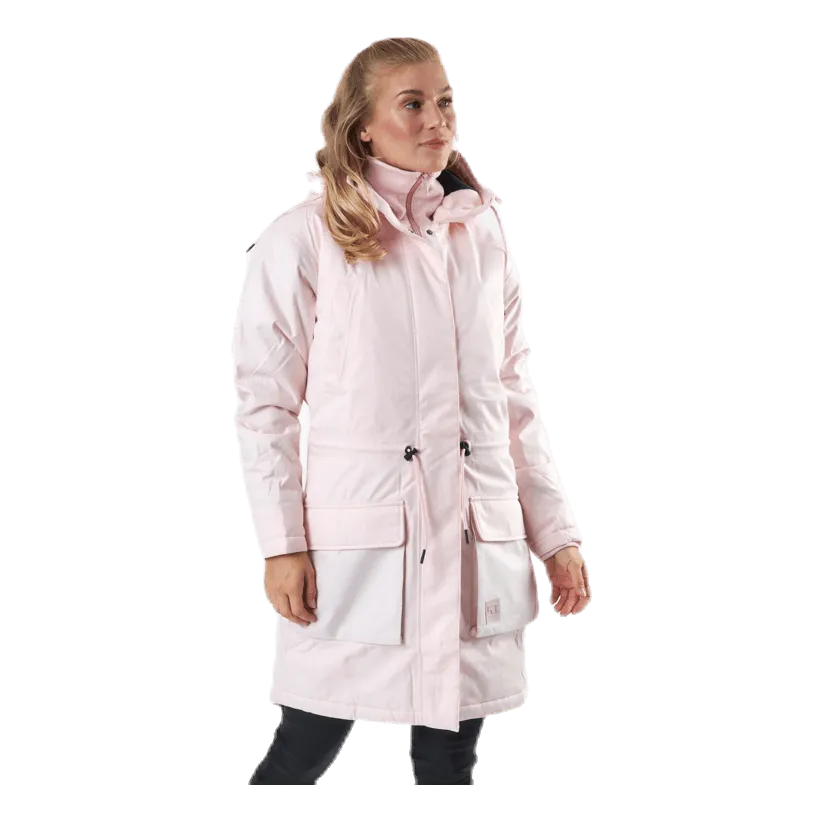 Kari Traa Hydle Parka Pink