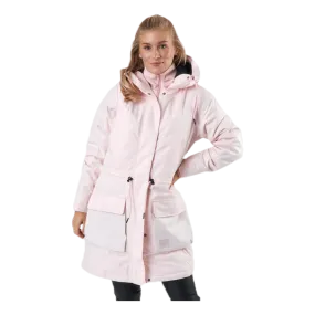 Kari Traa Hydle Parka Pink