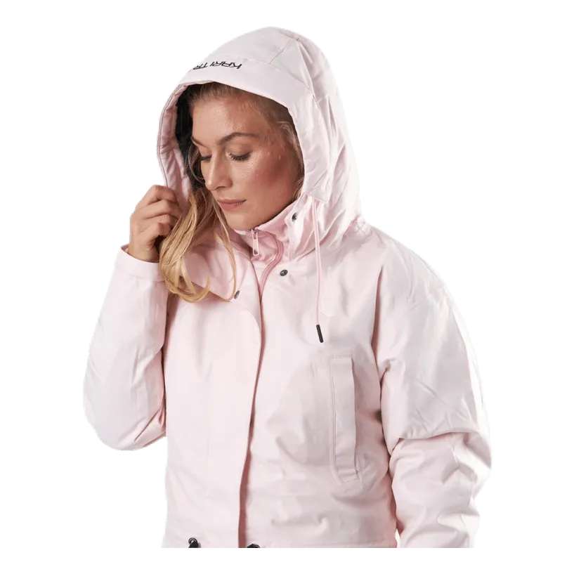 Kari Traa Hydle Parka Pink