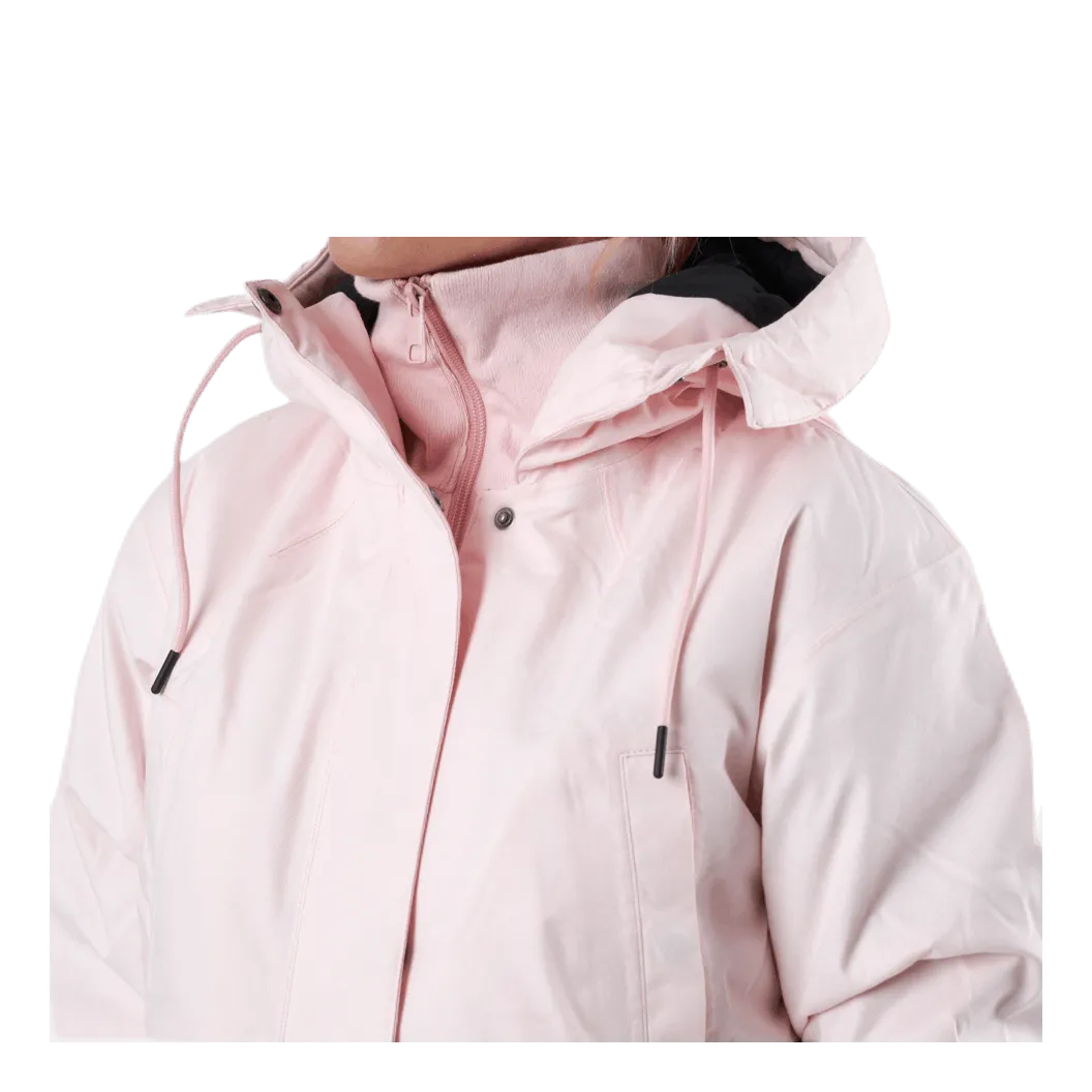 Kari Traa Hydle Parka Pink