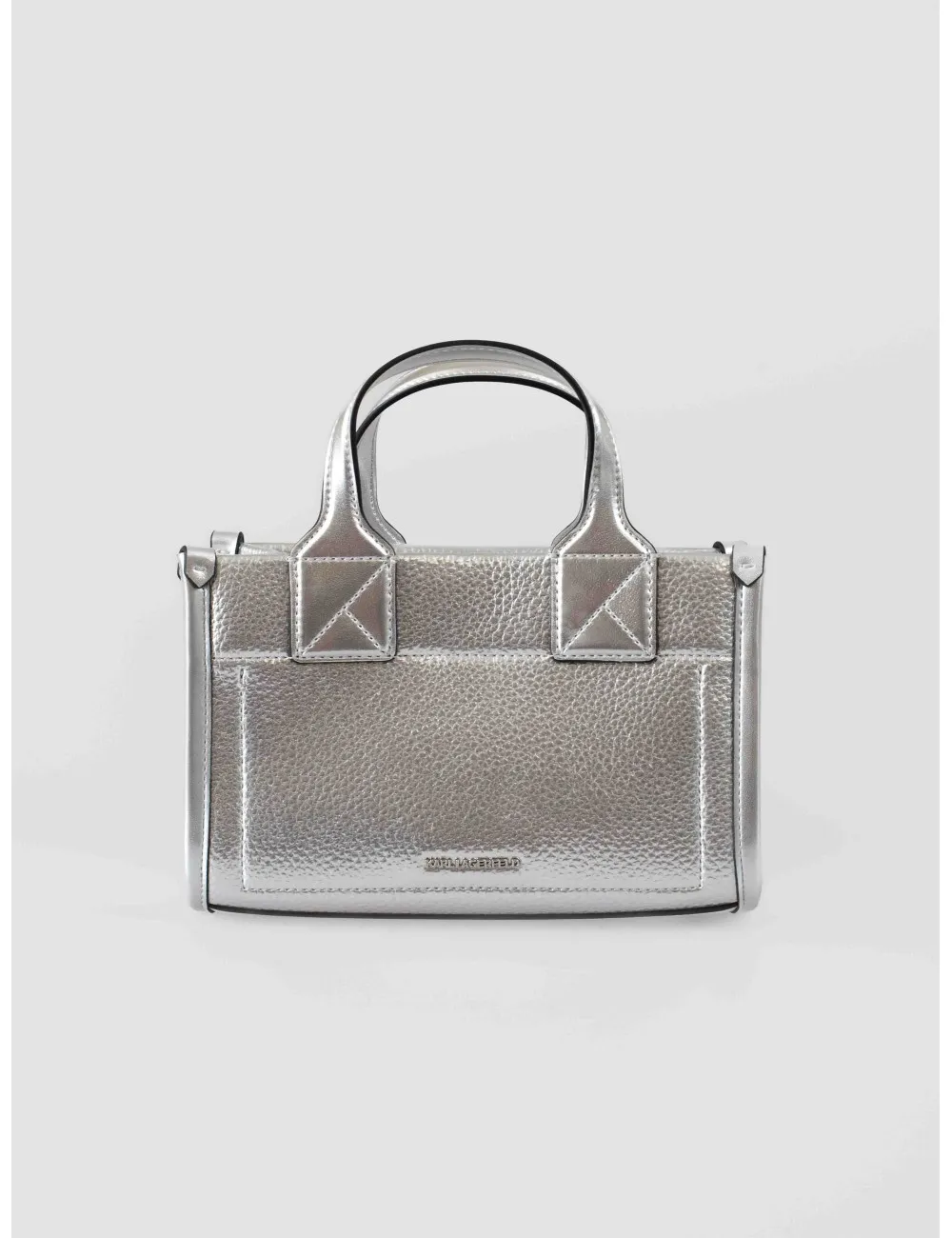 Karl Lagerfeld K/SKUARE SM TOTE GRAINY