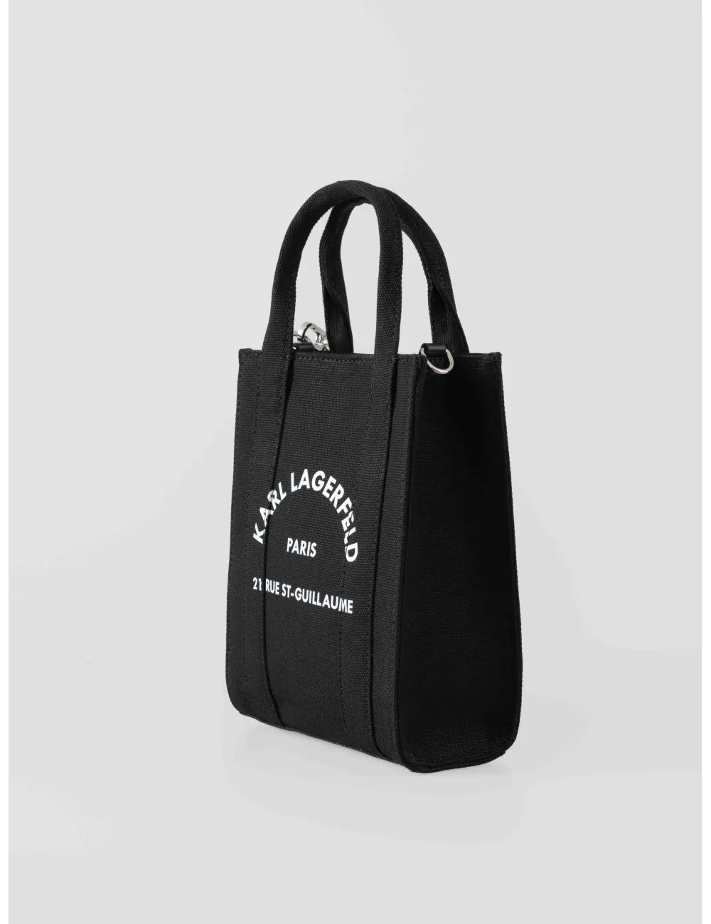 Karl Lagerfeld SMALL TOTE BAG CUADRADO RUE ST-GUILLAUME