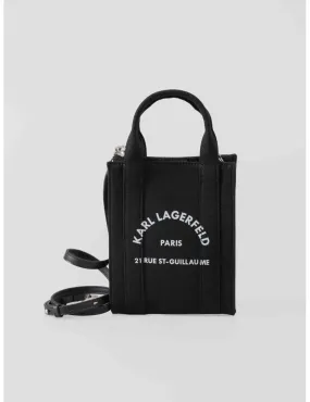 Karl Lagerfeld SMALL TOTE BAG CUADRADO RUE ST-GUILLAUME