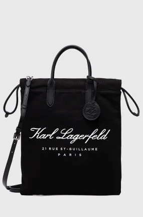 KARL LAGERFELD Tote Bag