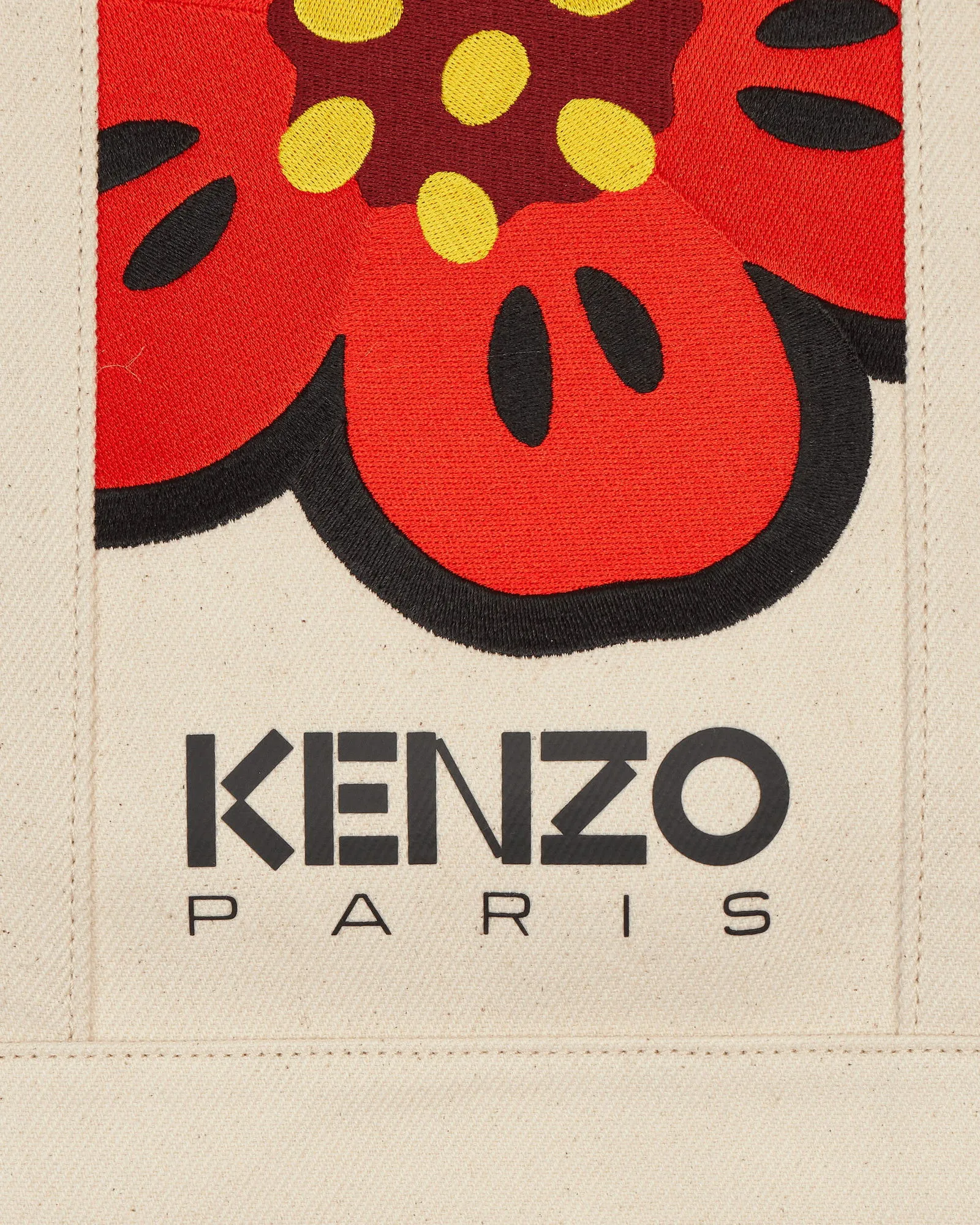 KENZO Boke Flower Tote Bag