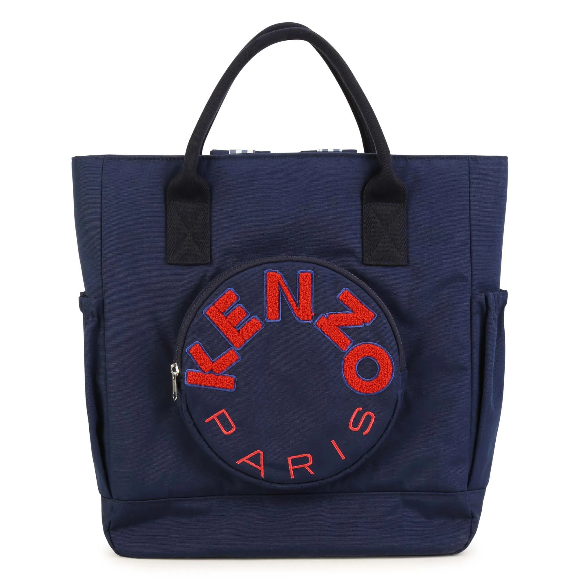 KENZO KIDS Bolso cambiador de tela