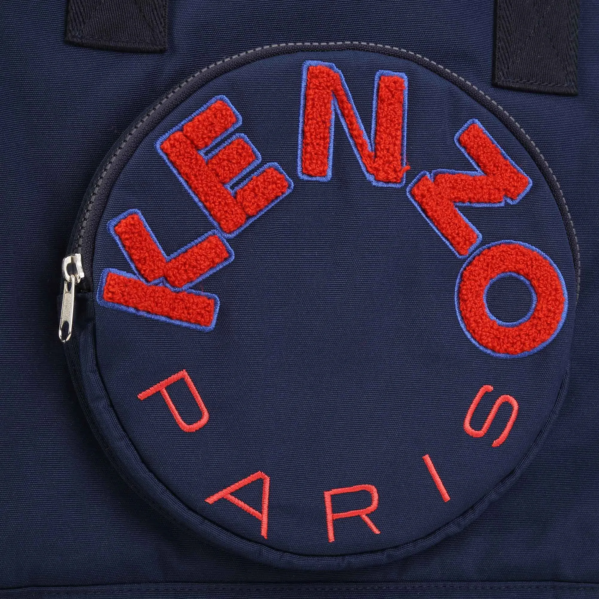 KENZO KIDS Bolso cambiador de tela