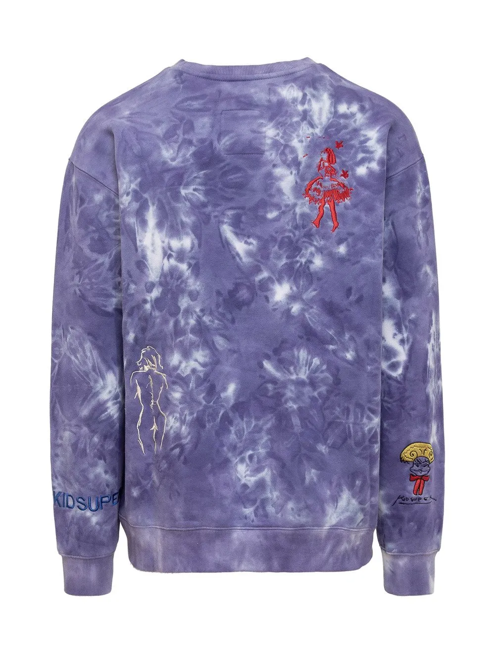 KIDSUPER DYE Sweatshirt