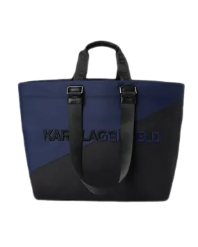 Klxcd Tote Nylon A999 Black Os