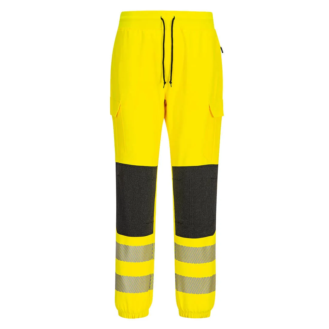 KX346 – KX3 Hi-Vis Flexi Jogger, Clase 2