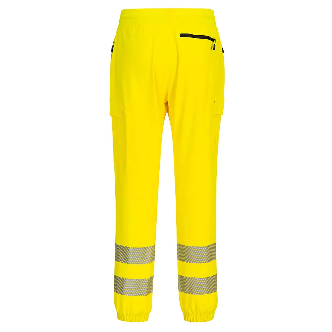 KX346 – KX3 Hi-Vis Flexi Jogger, Clase 2