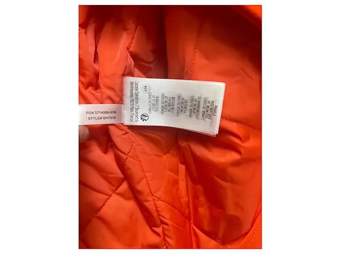 Lacoste Blazers Chaquetas Naranja 