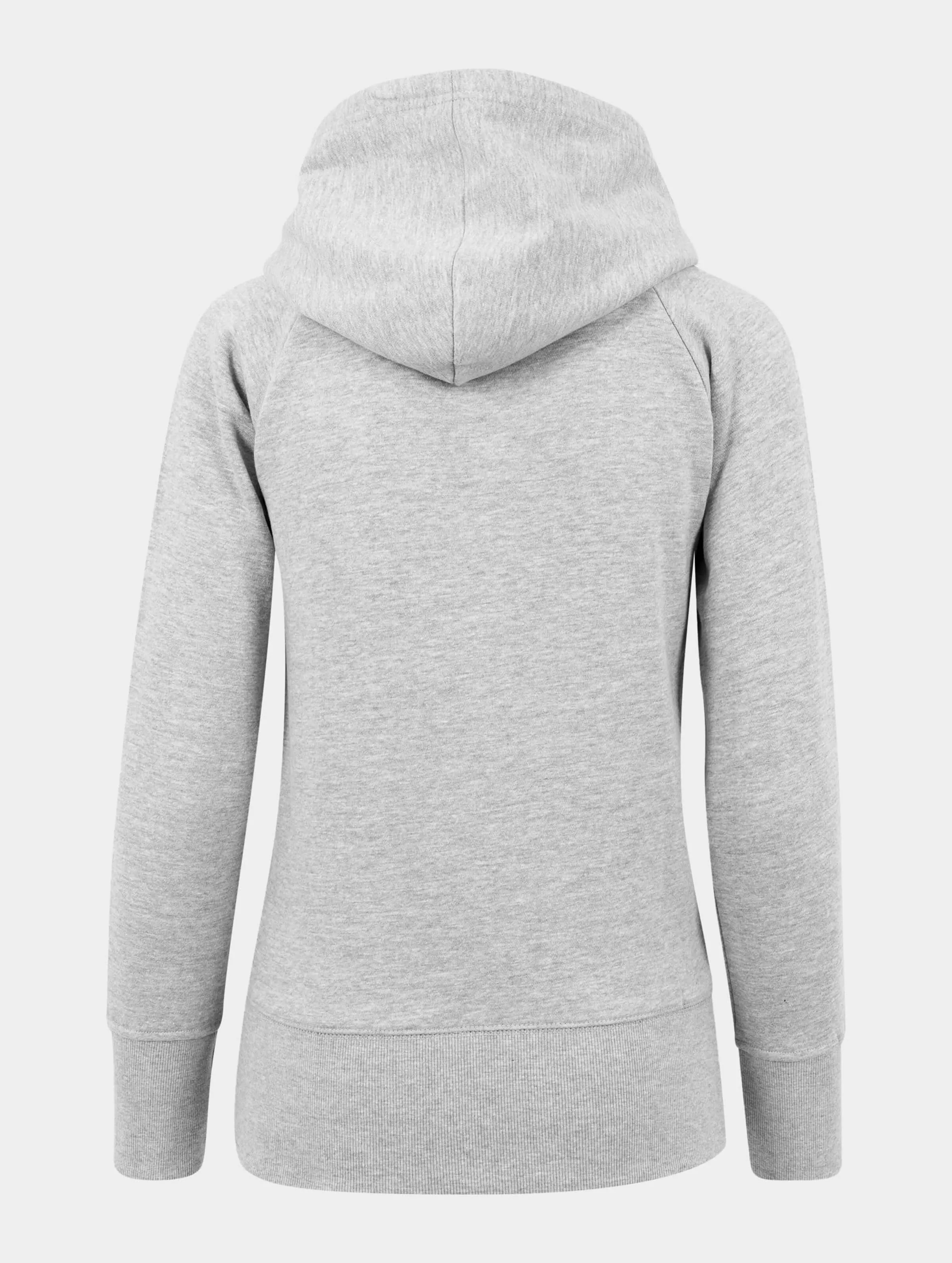 Ladies Cuff Pockets Hoody