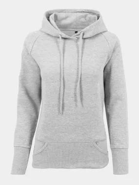 Ladies Cuff Pockets Hoody